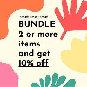 ✨MAKE A BUBDLE FOR MORE SAVINGS!✨